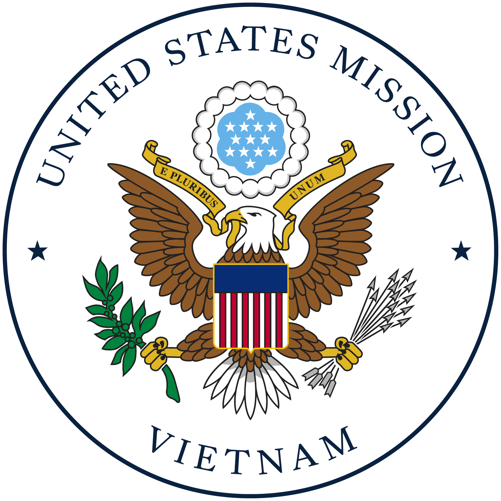 United_States_Mission_to_Vietnam_seal